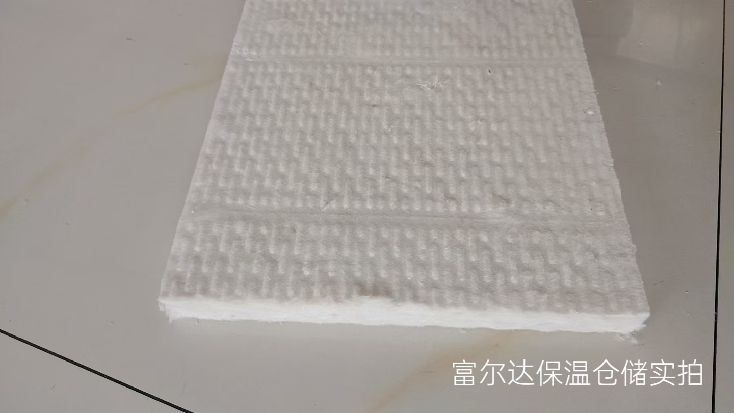 咸阳市硅酸铝板马弗炉保温板 - 厂家